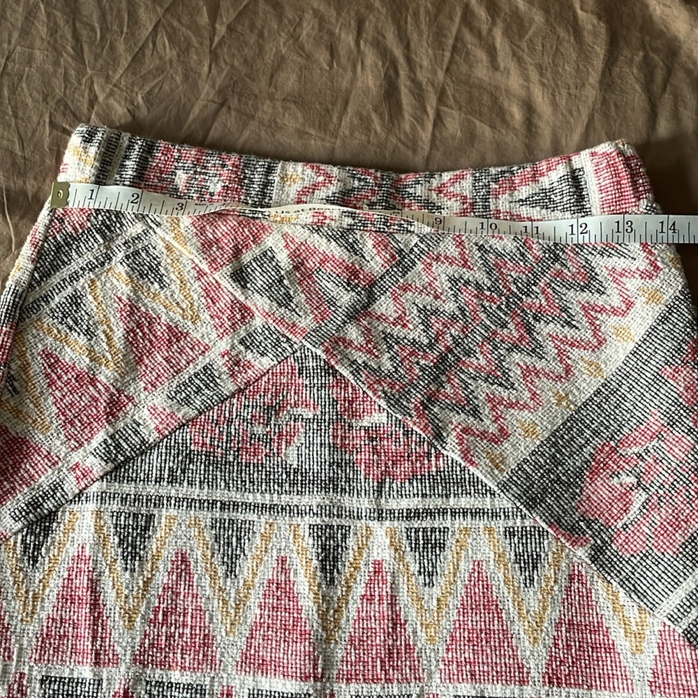 FREE PEOPLE Mendocino Midi Skirt Size XS - Picture 4 of 6